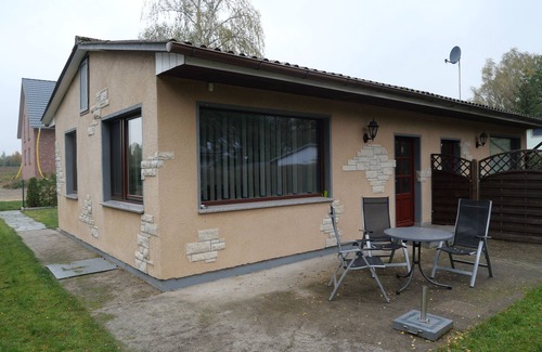 Plau am See House | Vacation home on Lake Plau "Maximilian"