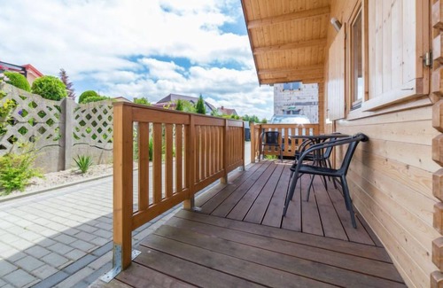 Mielno House | Vacation home Onyx by Interhome