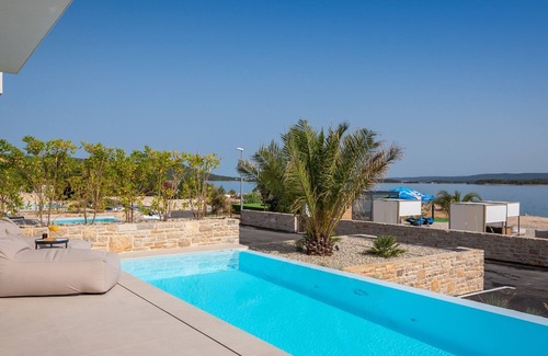 Kraj House | Vacation home Palms by Interhome