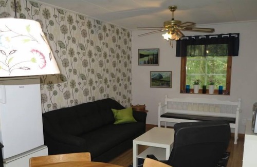 Virserum House | Vacation home Rödmossa Femton (SND042) in Virserum - 4 persons, 1 bedrooms