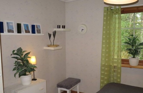 Virserum House | Vacation home Rödmossa Femton (SND042) in Virserum - 4 persons, 1 bedrooms