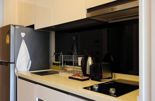 Su Thep Apartment | Vacation Home Rental The Starhill Condo Chiang Mai