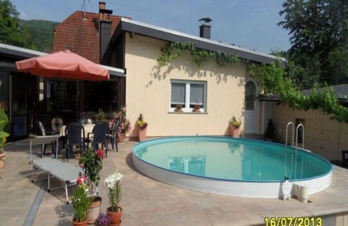 Oberbrombach Apartment | Vacation home Ritter - Holiday home Ritter F*