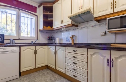 Tamarit House | Vacation home Ripolles in Torredembarra - 8 persons, 4 bedrooms