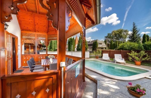 Balatonbereny House | Vacation home Ruby 1 by Interhome