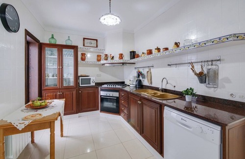 Campanet House | Vacation Home Sarola with Sea & Mountain View, Pool, Wi-Fi, A/C, Garden & Terrace; Parking Available