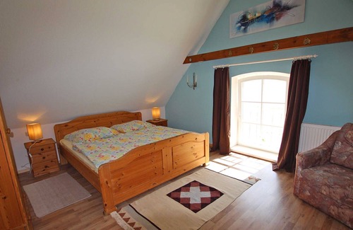 Dobbertin Apartment | Vacation home SEE 8541 - Holiday home and vacation apartment - Dobbin SEE 8540