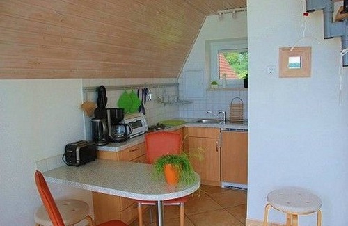 Bad Kleinen House | Vacation home Seetraum 10 with rowing boat - ABC212
