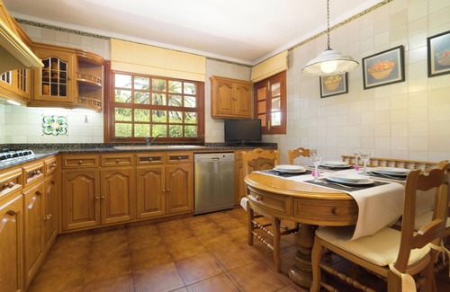 Cala Bona House | Vacation Home Sembat with Sea View, Pool & Wi-Fi