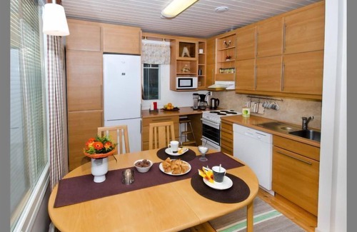 Enontekio House | Vacation home Siula by Interhome