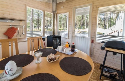 Enontekio House | Vacation home Siula by Interhome