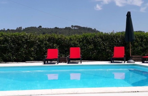 Povoa House | Vacation home Sol (AOB110) in Alcobaça - 4 persons, 1 bedrooms