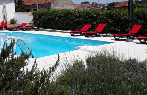 Povoa House | Vacation home Sol (AOB110) in Alcobaça - 4 persons, 1 bedrooms
