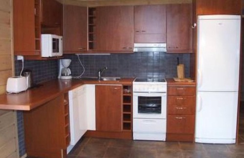 Rukatunturi House | Vacation home Tunturipöllö 3 in Kuusamo - 8 persons, 2 bedrooms