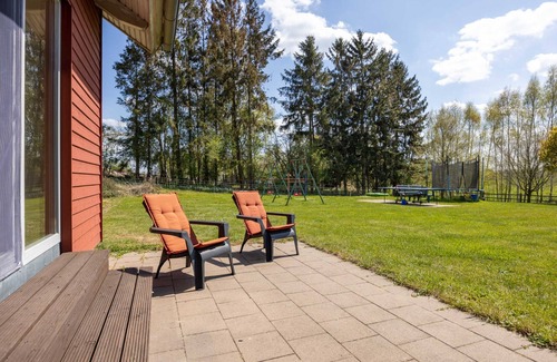 Schmadebeck House | Vacation home Ulrike - Baltic Sea country vacation on the vacation farm OFC 21