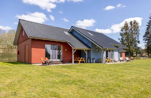 Schmadebeck House | Vacation home Ulrike - Baltic Sea country vacation on the vacation farm OFC 21