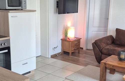 Eggesin Apartment | Vacation home Unter den Linden - Holiday home