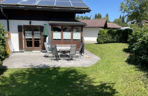 Reichenbach House | Vacation home Untere Gamssteige in the vacation village Reichenbach (UG2) - House Simon with