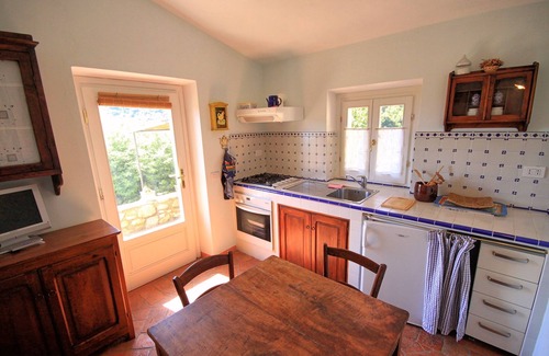 Marciana House | Vacation home villa in a panoramic location with breathtaking views of the sea.
