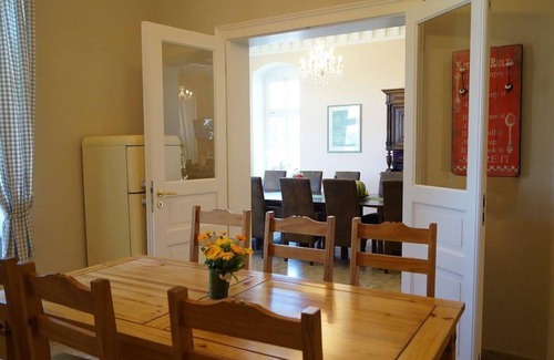 Altenberg House | Vacation home Villa Unger - Holiday home Villa Unger, 6 bedrooms, sauna