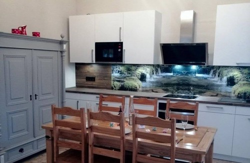 Altenberg House | Vacation home Villa Unger - Holiday home Villa Unger, 6 bedrooms, sauna