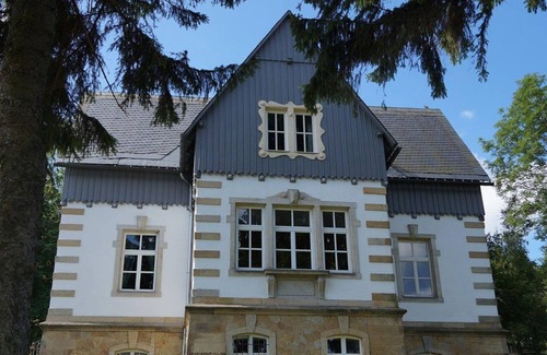 Altenberg House | Vacation home Villa Unger - Holiday home Villa Unger, 6 bedrooms, sauna