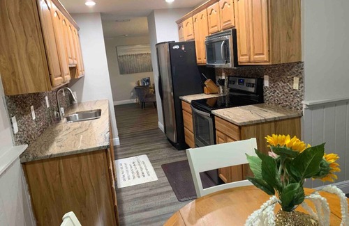 Oldsmar House | Vacation Home w/HOT TUB, 2 MASTER BEDROOMS, HEATED POOL NEAR BEACHES!