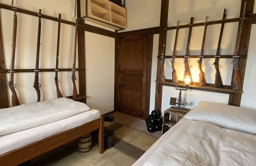 Leppersdorf Other | Vacation home Waffenkammer near Dresden for 7 persons