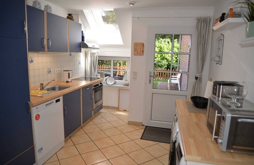 Oltmannsfehn House | Vacation home Waldblick - Oasis of peace by the forest 35651