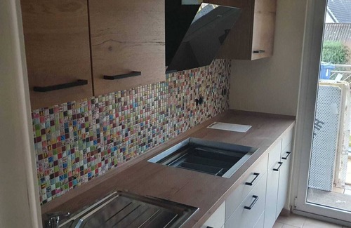 Hoexter House | Vacation home Weserbergland, for up to 8 persons