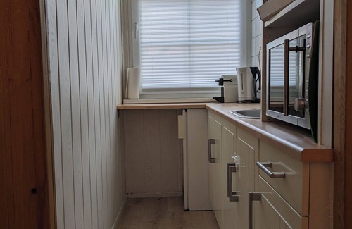 Schleusegrund House | Vacation home with outdoor sauna in the Thuringian Forest