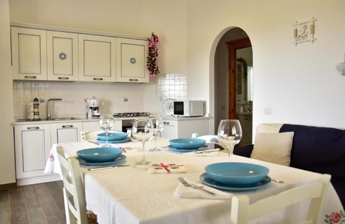 Tertenia House | Vacation home with sea view Ogliastra Sardinia Casa Lentisco D