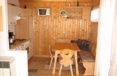 Sankt Lorenzen ob Murau House | Vacation home with about 55m² in the Kreischberg vacation park