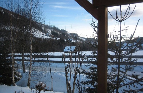 Sankt Lorenzen ob Murau House | Vacation home with about 55m² in the Kreischberg vacation park
