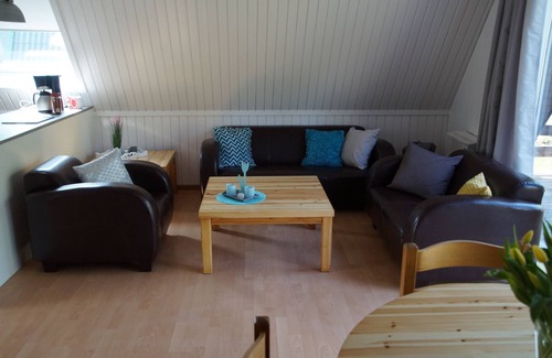 Bad Arolsen House | Vacation home with large terrace in the vacation park at Twistesee, Bad Arolsen
