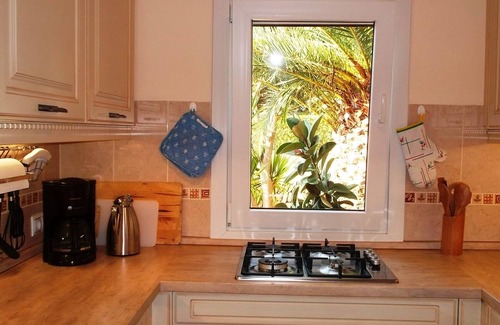 Vallgornera House | Vacation home with pool by the sea with 4 bedrooms for 7 people WIFI FREE