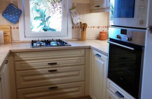 Vallgornera House | Vacation home with pool by the sea with 4 bedrooms for 7 people WIFI FREE
