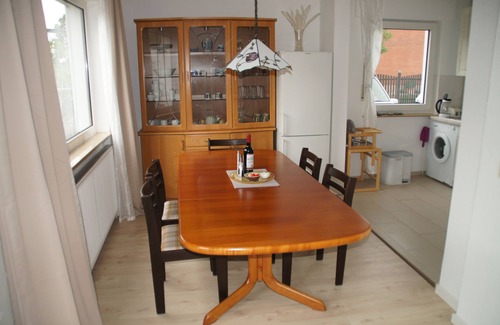 Region Hannover District House | Vacation home with garden in Steinhude near the water