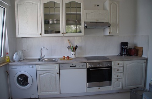Region Hannover District House | Vacation home with garden in Steinhude near the water