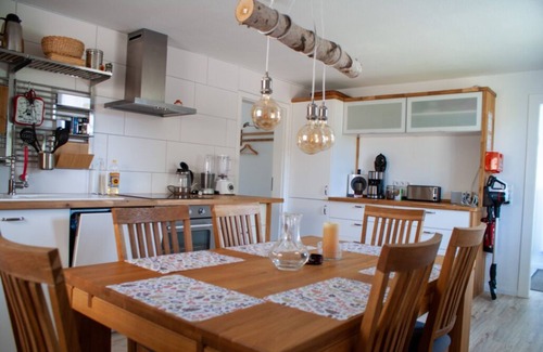 Kalubbe House | Vacation home with its own wellness oasis for up to 7 people