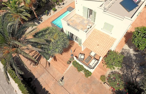 Cala Pi House | Vacation home with pool and beautiful property, just a few minutes' walk from the bay