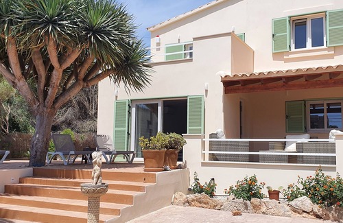 Cala Pi House | Vacation home with pool and beautiful property, just a few minutes' walk from the bay