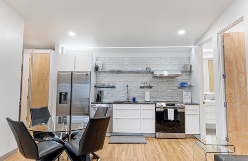 Umber View Heights Villa | Vacation home with private hot tub.