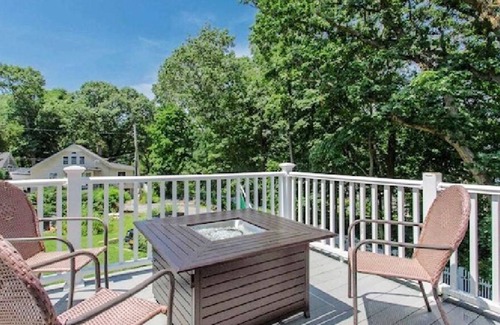Miller Place House | Vacation home with private beach access