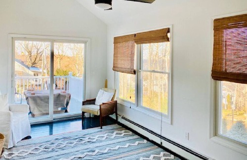 Miller Place House | Vacation home with private beach access