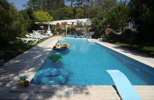 Leiria Villa | Vacation House and Beach