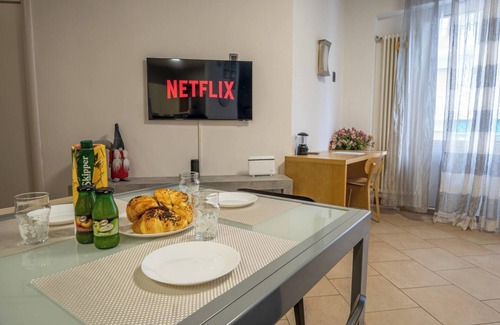 Pegli Apartment | Vacation House Genoa Pegli - car parking - 2 steps from the sea