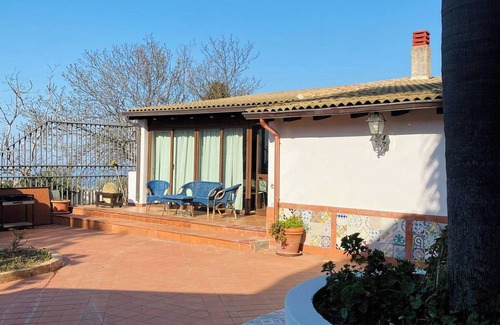 Carini Villa | Vacation House in Carini - Relax and Nature
