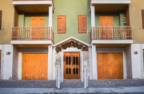 Campo di Giove Apartment | Vacation House Brown Bear