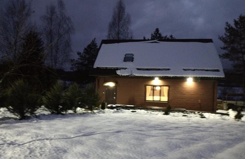 Pushkinskiye Gory House | Vacation House Petrovskoye 28